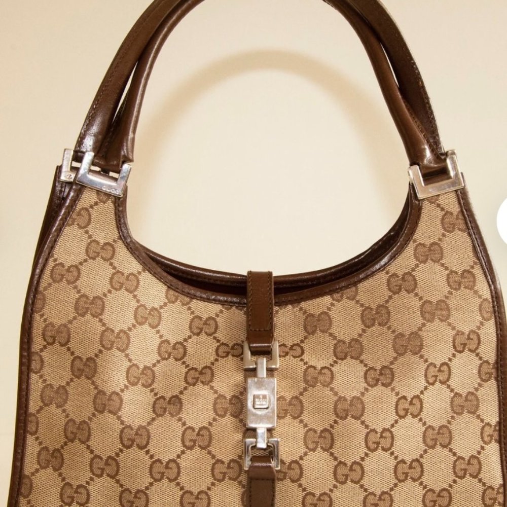 Authentic Gucci Jackie. - Picture 1 of 9
